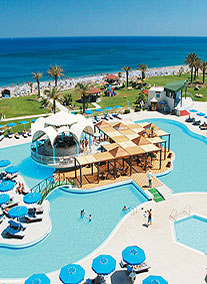 Rodos Palladium Hotel *****