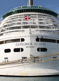 7 éjszaka hajóút Hajótársaság: Royal Caribbean Cruise Hajó neve: Explorer of the Seas Útvonal: Seattle-Juneau-Skagway-Tracy Arm-fjord-Victoria-Seattle