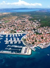 Dalmácia-Biograd szállások