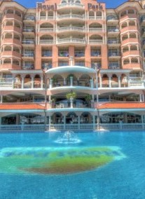 Royal Park Hotel ****