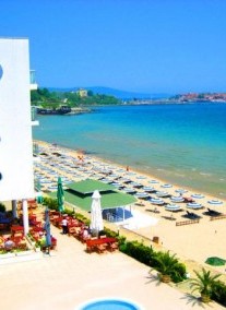 Aphrodite Hotel ***