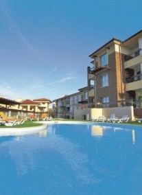 Blue Waves Resort **** Blue Waves Resort ****
