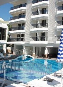 Oba Star Hotel & Spa **** 