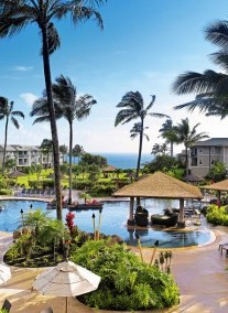 The Westin Princeville Ocean Villas**** The Westin Princeville Ocean Villas****