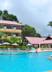 Patong Lodge Hotel ***