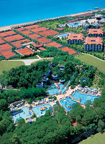 Ali Bey Club Belek ***** Ali Bey Club Belek *****