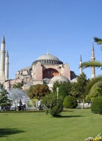 2023.12.30-2024.01.02. 4nap/3éj Szilveszter Isztambul I.