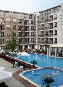 Down Park aparthotel 