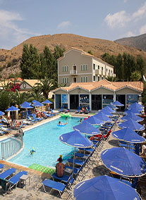 Cavo Doro aparthotel ***