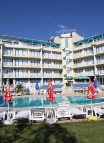 Aquamarine Hotel ****