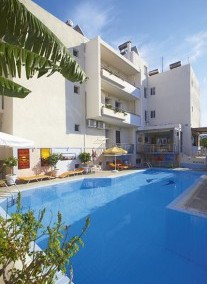 Sunrise apartman ***
