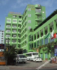 Green Hotel ***+ 