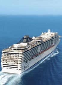 MSC Divina