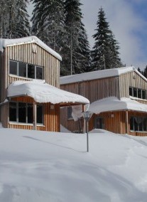 Hotel Hüttendorf Präbich Hotel Hüttendorf Präbich