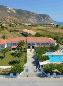 Sirocco Hotel ***