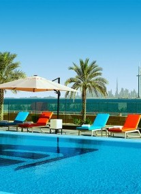 Aloft Palm Jumeirah **** Aloft Palm Jumeirah ****