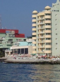 Interhotel Pomorie ***