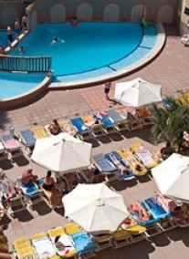 Cardor Holiday Complex **