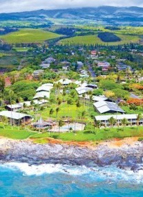 Outrigger Napili Shores ***