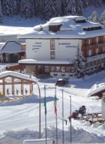 Cristallo Hotel ***