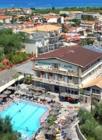 Mavrikos Hotel ***