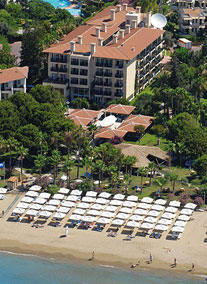 Barut Hotel Acanthus **** Barut Hotel Acanthus ****