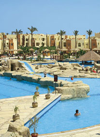Sunrise Royal Makadi *****