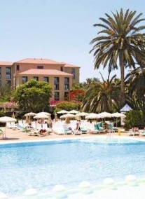 Riu Palace Oasis **** Riu Palace Oasis ****