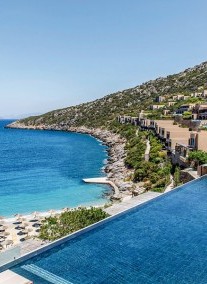 Daios Cove Luxury Resort & Villas ***** Daios Cove Luxury Resort & Villas *****
