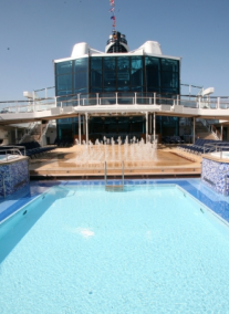 14 éjszaka hajóút Hajótársaság: Celebrity Cruises Hajó neve: Celebrity Eclipse Útvonal: Miami-Kralendjik-Willemstad-Oranjestad-Bridgetown-Castries-Basseterre-Philipsburg-Miami