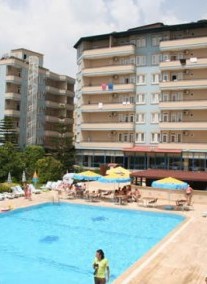 Elysee Garden Hotel ***