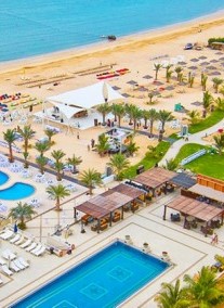 Al Hamra Residence & Village ***** Al Hamra Residence & Village *****