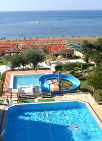 Emir Beach Hotel **** Emir Beach Hotel ****
