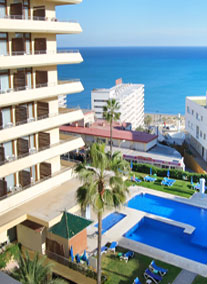 Cervantes Hotel ****