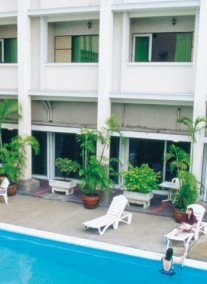 Prince Hotel **+ Prince Hotel **+