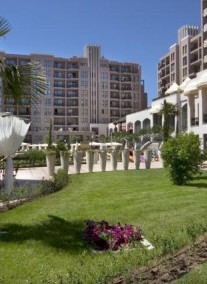 Barcelo Royal Beach ***** Barcelo Royal Beach *****