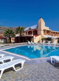 Sun Beach Lindos ***