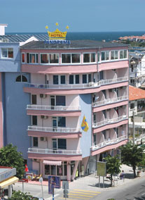 Night Panorama Hotel ***