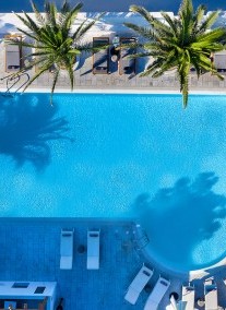 Strogili Hotel Kamari **** Strogili Hotel Kamari ****