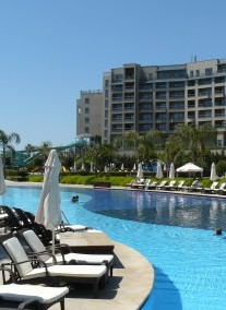 Calista Luxury Resort ***** 