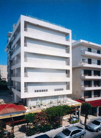 Carina Hotel **