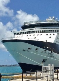 7 éjszaka hajóút Hajótársaság: Celebrity Cruises Hajó neve: Celebrity Summit Útvonal: San Juan-Bridgetown-Castries-St. Johns-Philipsburg-Charlotte Amalie-San Juan