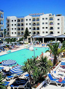 Elamaris Hotel ***