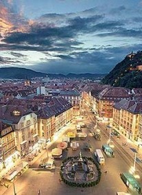 2023.12.30-2024.01.02. 4nap/3éj Szilveszter Grazban 2023.12.30-2024.01.02. 4nap/3éj Szilveszter Grazban