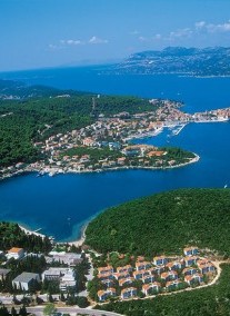 Dalmácia-Korcula-sziget szállások