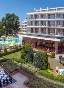 Mercury Hotel ****