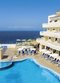 Bahia Flamingo Hotel *** Bahia Flamingo Hotel ***