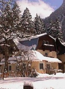 Gruber apartmanház