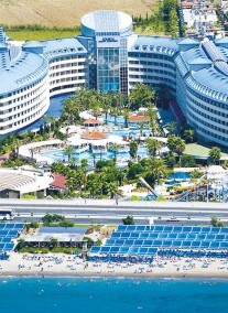 Crystal Admiral Resort***** Crystal Admiral Resort*****
