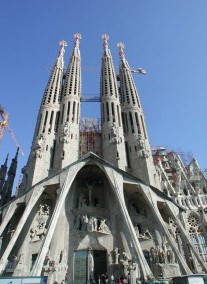 2023.10.20.-10.23. 4nap/3éj Katalóniai képeslapok - Barcelona